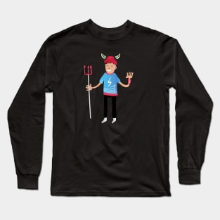 Viking Long Sleeve T-Shirt